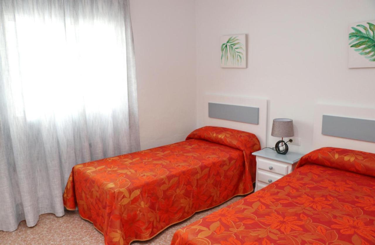 Apartamento Violeta Conil De La Frontera Exterior foto