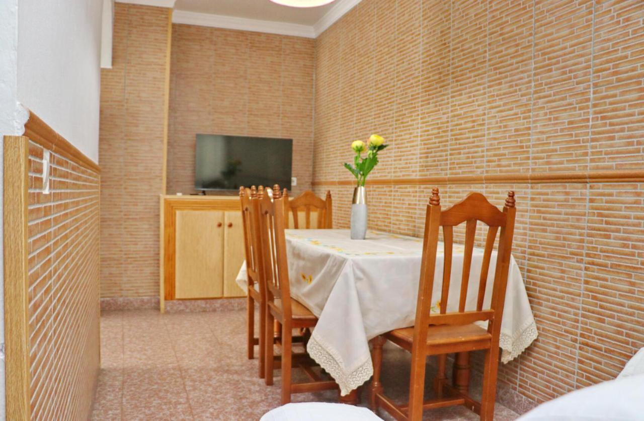 Apartamento Violeta Conil De La Frontera Exterior foto