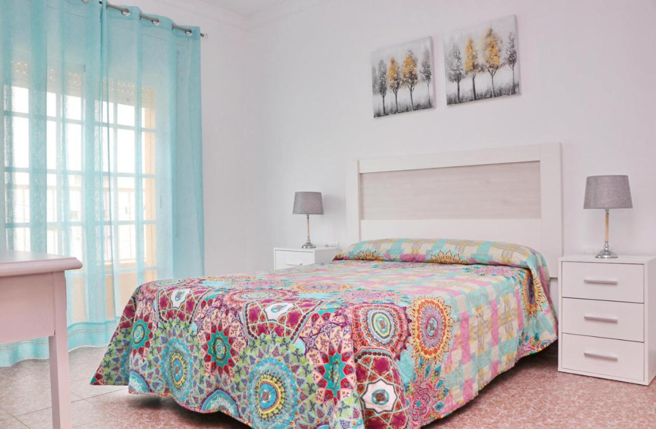 Apartamento Violeta Conil De La Frontera Exterior foto
