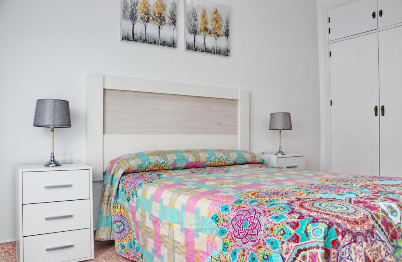 Apartamento Violeta Conil De La Frontera Exterior foto