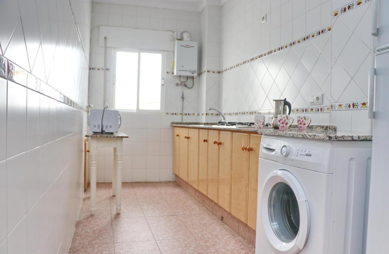 Apartamento Violeta Conil De La Frontera Exterior foto